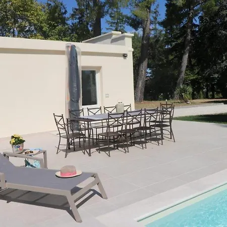 Villa Fazi - Liberty Style With Private Pool & Park