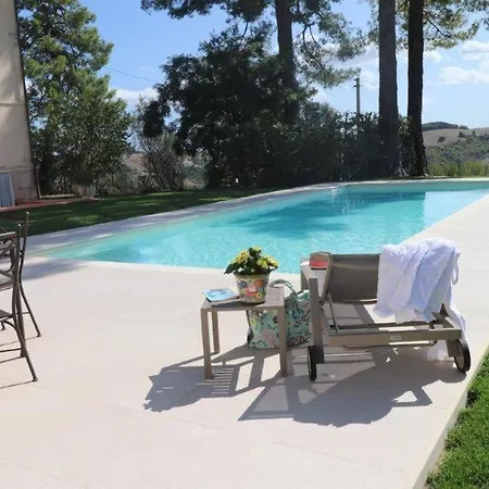 Fazi - Liberty Style With Private Pool & Park Ortezzano