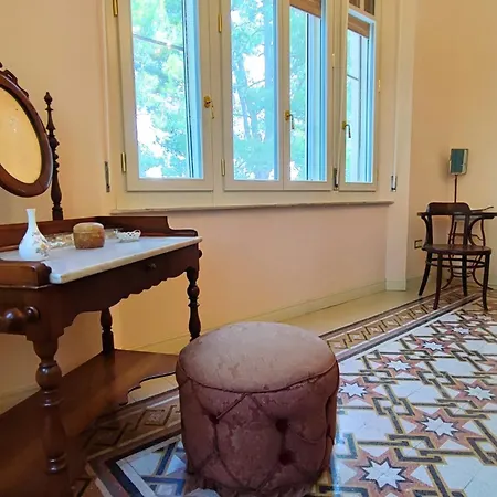 Villa Fazi - Liberty Style With Private Pool & Park Ortezzano