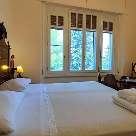 Fazi - Liberty Style With Private Pool & Park 别墅