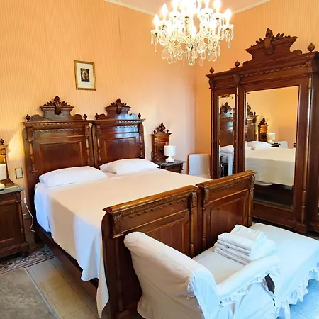 Villa Fazi - Liberty Style With Private Pool & Park Ortezzano