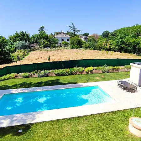 Fazi - Liberty Style With Private Pool & Park * Ortezzano