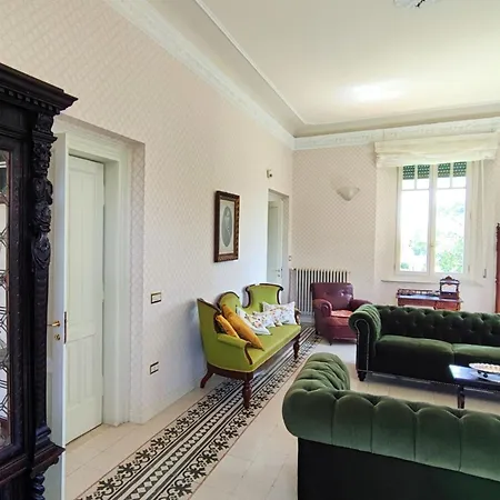 Villa Fazi - Liberty Style With Private Pool & Park *