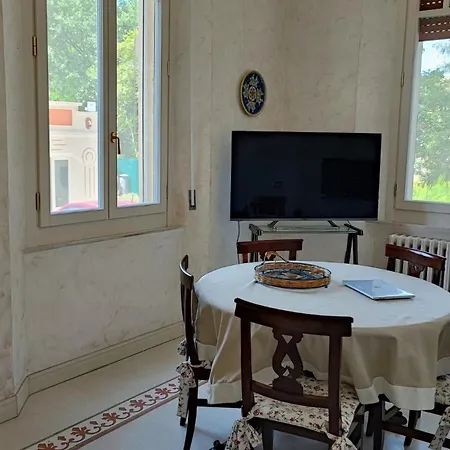 Villa Fazi - Liberty Style With Private Pool & Park *