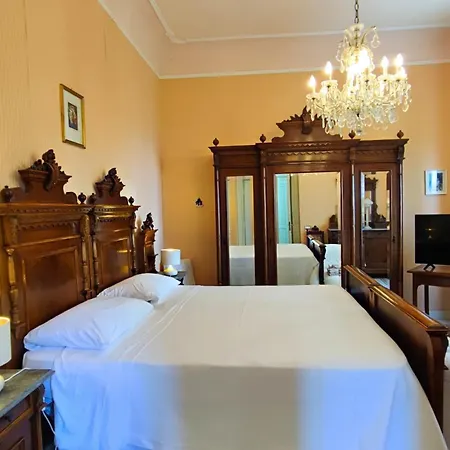 Villa Fazi - Liberty Style With Private Pool & Park Ortezzano