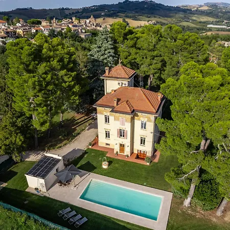 Fazi - Liberty Style With Private Pool & Park * Ortezzano